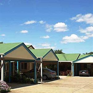 Kilcoy Gardens Motor Inn