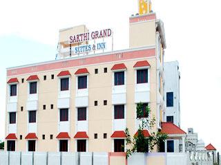 Hotel Sakthi Grand