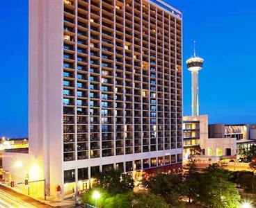 Marriott San Antonio Riverwalk