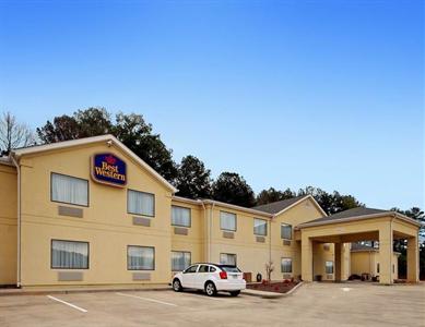 BEST WESTERN Carrollton Inn & Suites