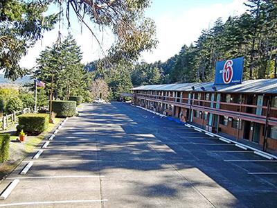 Motel 6 Gold Beach