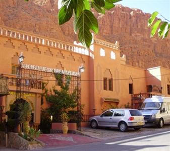 Du Vieux Chateau Du Dades Hotel