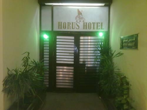 Horus House Hotel