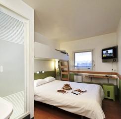 Ibis Budget Sete Centre