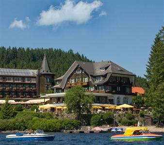 Trescher's Schwarzwaldhotel Titisee-Neustadt