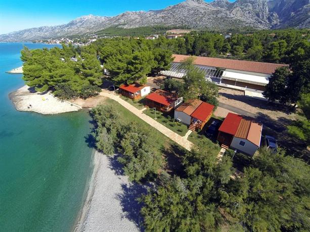 Mobile Homes Paklenica