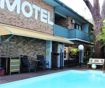 The Port Stephens Motor Lodge