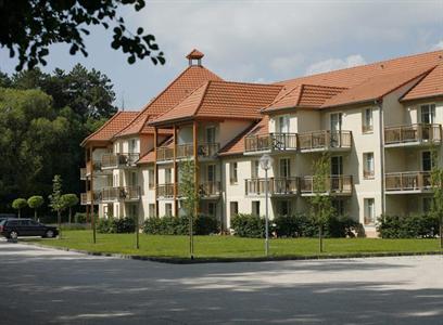 Residhotel Golf Garden Residence Beaune Levernois