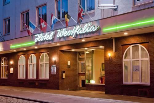 Hotel Westfalia Bremen