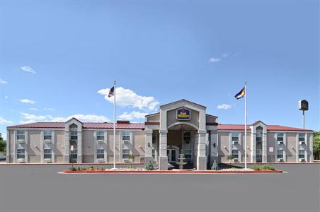 Best Western Executive Inn and Suites Colorado Springs