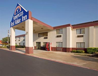 Americas Best Value Inn - Weslaco