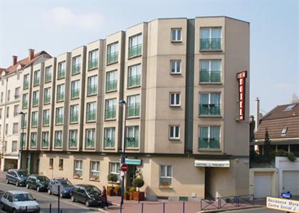 Hotel Du Trosy