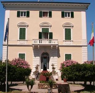 Grand Hotel Villa Parisi Rosignano Marittimo