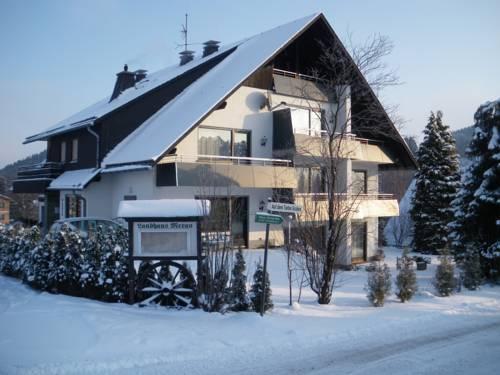 Landhaus Meran Ferienwohnungen Hotel Willingen