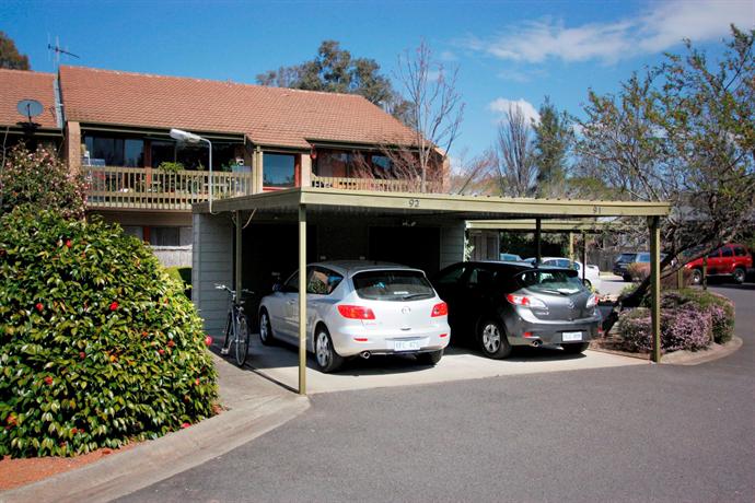 Lyneham Pines