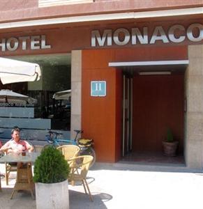 Monaco Hotel Los Arcos