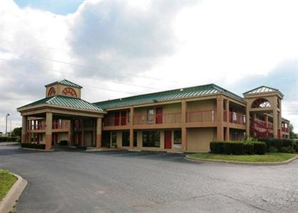 Econo Lodge & Suites Brooks