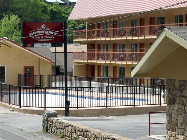 Economy Inn & Suites Gatlinburg