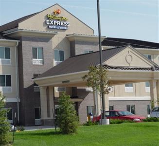 Holiday Inn Express Hotel and Suites Ankeny