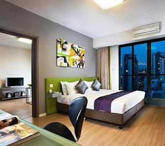 Citadines Suzhou Xinghai Residence