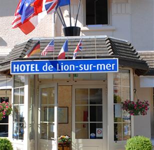 Hotel de Lion-sur-Mer