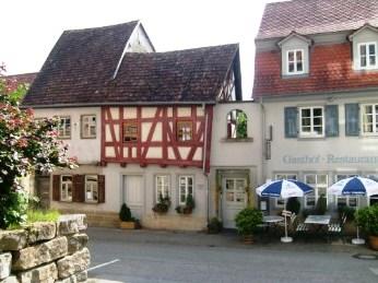 Blauer Bock Gasthof-Restaurant