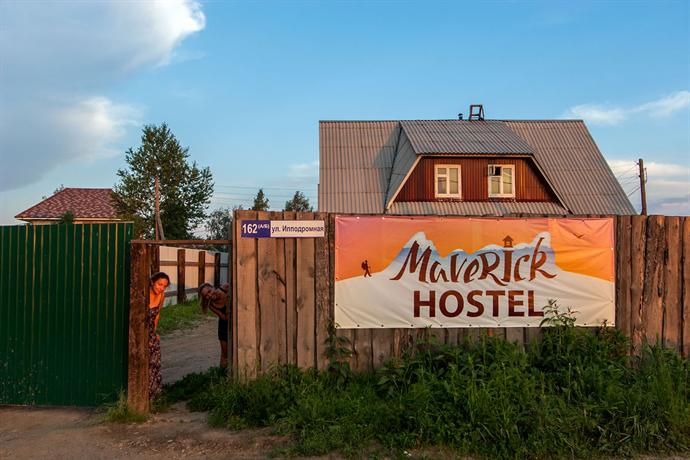 Maverick Hostel Irkutsk