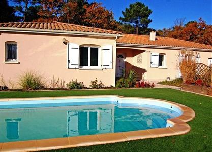 Holiday House Residence la Garenne