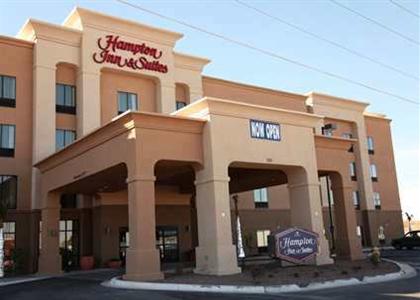 Hampton Inn & Suites Carlsbad New Mexico