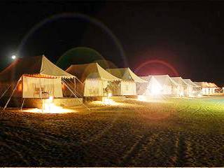 Kumbh Camps