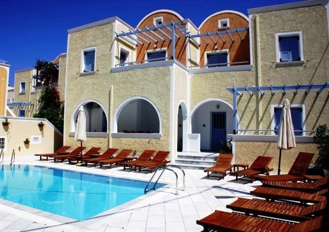 Sellada Apartments Hotel
