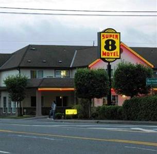 Super 8 Gresham/Portland