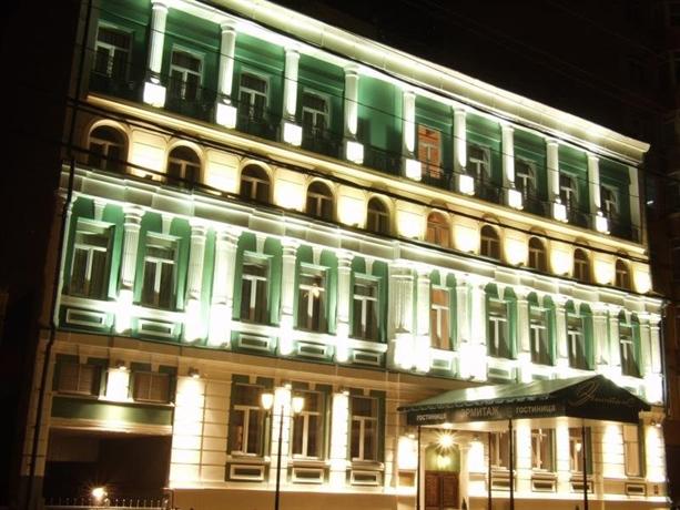 Гостиница Екатерининская