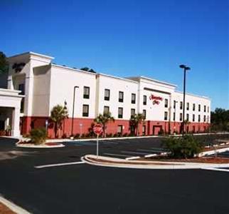 Hampton Inn Quincy Florida