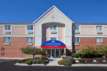 Candlewood Suites Columbus Airport