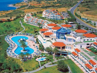 Rodos Princess Beach Hotel