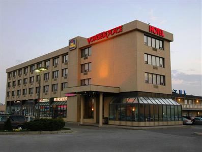 Best Western Voyageur Place Hotel