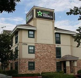 Extended Stay America Stockton Hotel Tracy