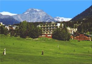 Hotel Belmont Crans-Montana