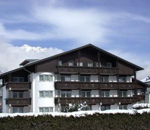 Hotelanlage Edelweiss