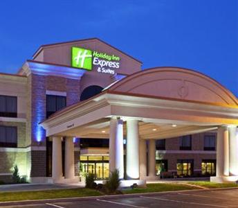 Holiday Inn Express Hotel & Suites Seymour