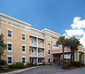 Comfort Suites Isle Of Palms Connector Mount Pleasant South Carolina