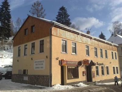 Penzion Na Rozcesti Janov nad Nisou