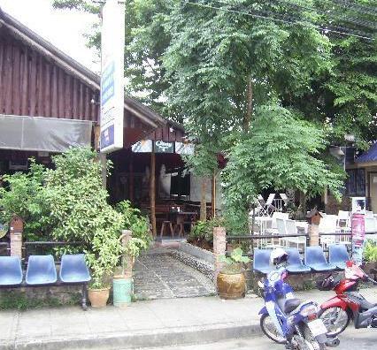 The Farang Bar