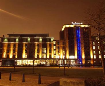 Radisson Blu Hotel Belfast