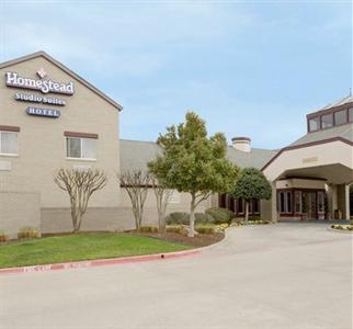 Homestead Studio Suites Richardson