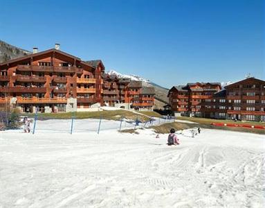 Les Chalets Du Morel Residence