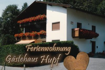 Gastehaus Hupf