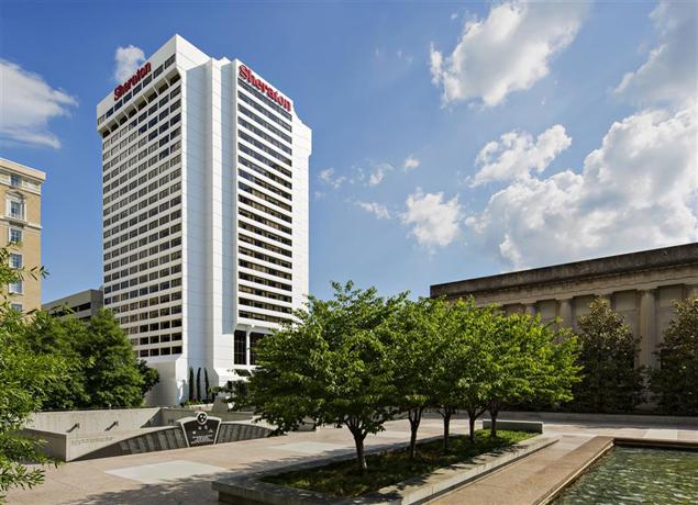 Sheraton Nashville Downtown Hotel