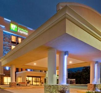 Holiday Inn Express Wilkes Barre East